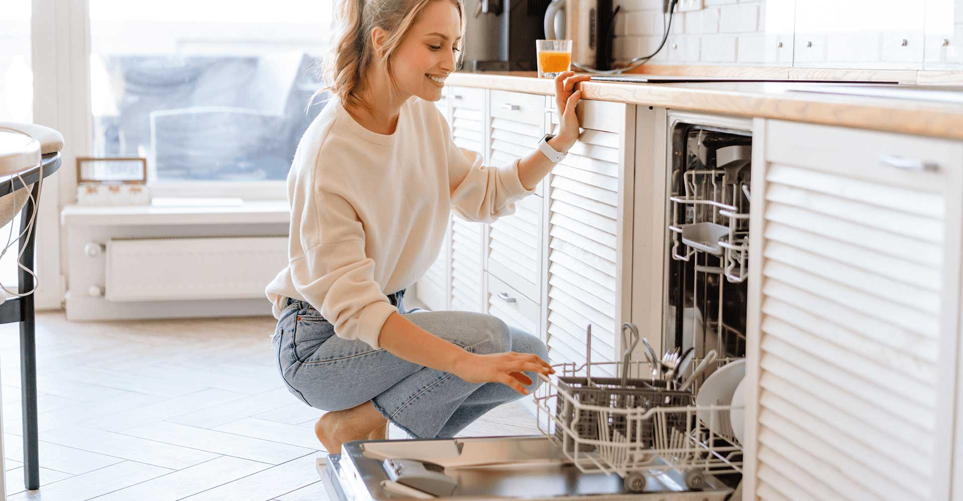 Dishwasher Buying Guide Hughes